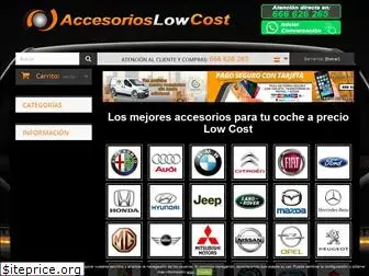 accesorioslowcost.com