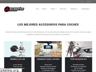 accesoriosparacoche.net