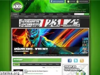 accesoxbox.com