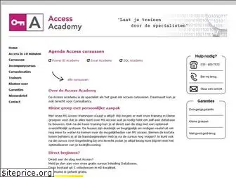 access-academy.nl