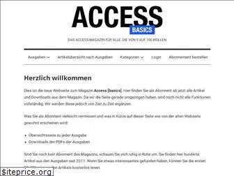 access-basics.de