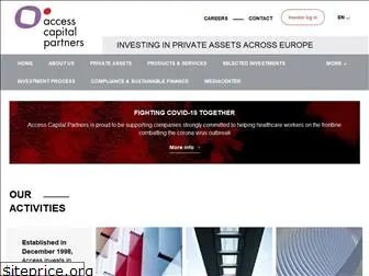 access-capital-partners.com