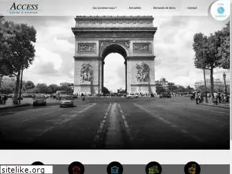access-centre-affaires.fr
