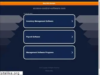 access-control-software.com