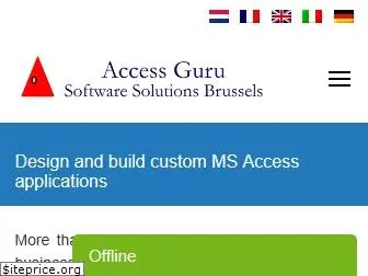 access-databases-brussels.com