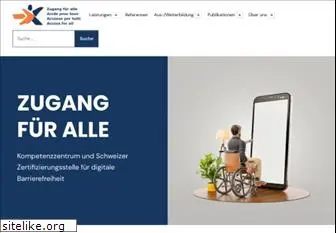 access-for-all.ch