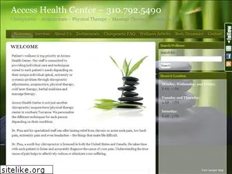 access-health-center.com