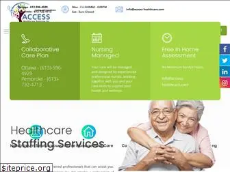 access-healthcare.com