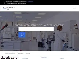 access-sciencejobs.uk