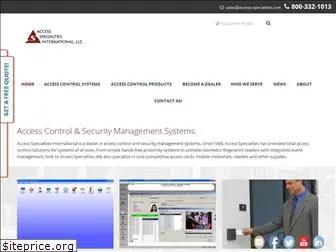 access-specialties.com