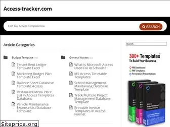 access-tracker.com