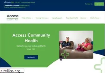 access.org.nz