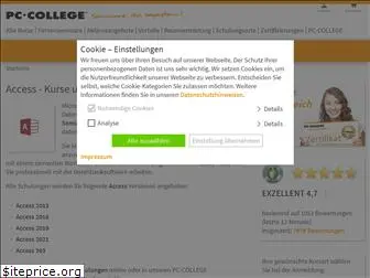 access.pc-college.de