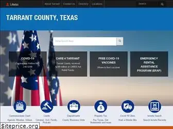 access.tarrantcounty.com