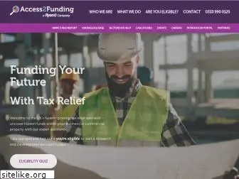 access2funding.co.uk