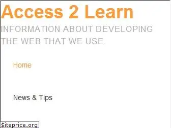 access2learn.com