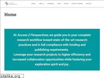 access2perspectives.org