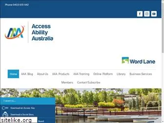 accessabilityaustralia.com