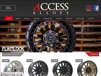 accessalloys.com.au