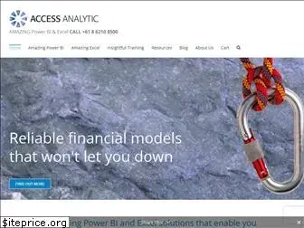 accessanalytic.com.au