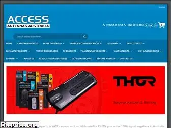 accessantennas.com.au