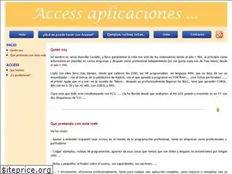 accessaplicaciones.com