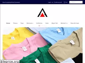 accessapparel.com