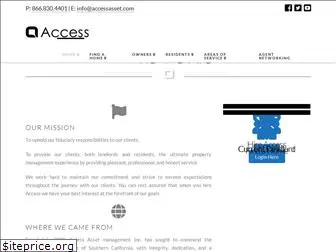 accessasset.com