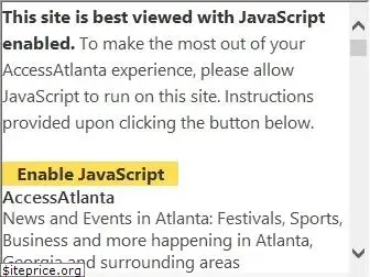 accessatlanta.com