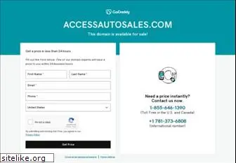 accessautosales.com