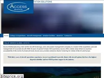 accessaviation.com