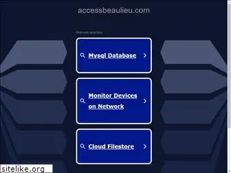 accessbeaulieu.com
