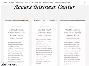 accessbusinesscenters.com