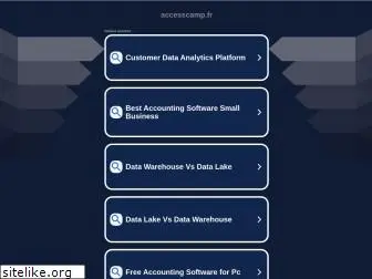 accesscamp.fr