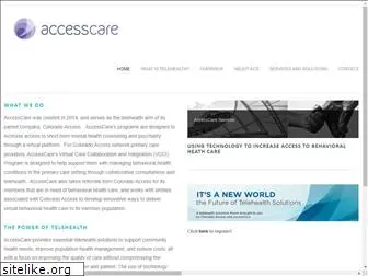 accesscare.com