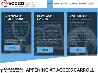 accesscarroll.org