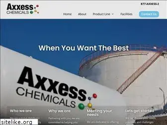accesschemical.com