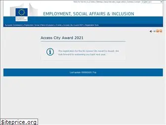 accesscityaward.eu