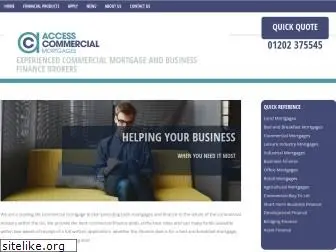 accesscommercialmortgages.com