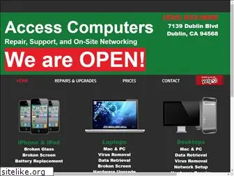 accesscomputersdublin.com