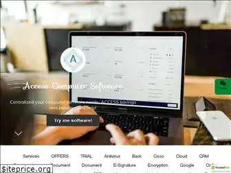 accesscomputersoftware.com