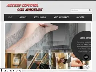 accesscontrol-losangeles.com