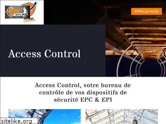 accesscontrol.fr