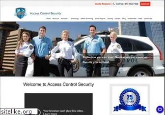 accesscontrolsecurity.com