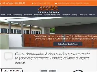 accesscontroltechnology.com.au