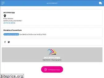 accesscopy.fr
