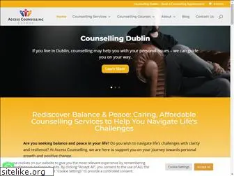 accesscounselling.ie