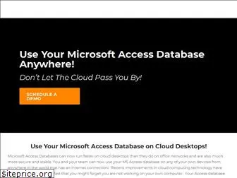 accessdatabasecloud.com