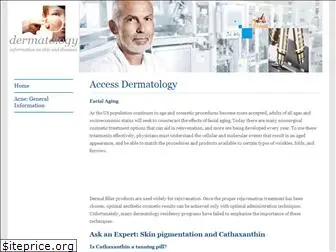 accessdermatology.com