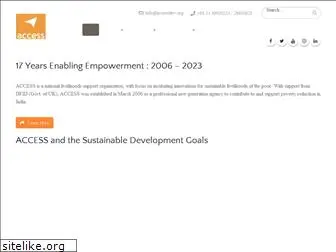 accessdev.org